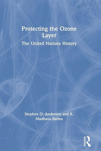 Produktbild: Protecting the Ozone Layer