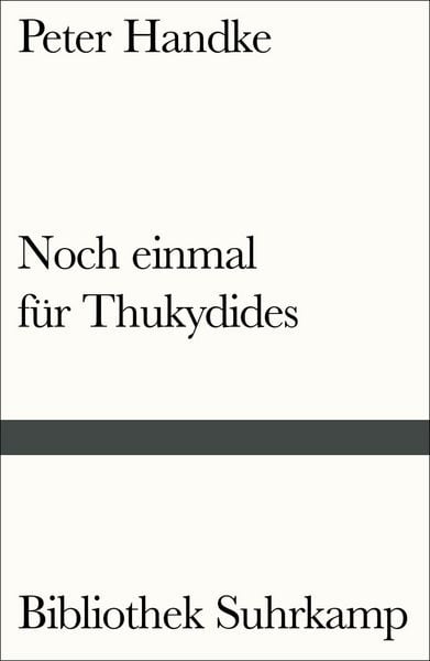 Produktbild: Noch einmal f&uuml;r Thukydides