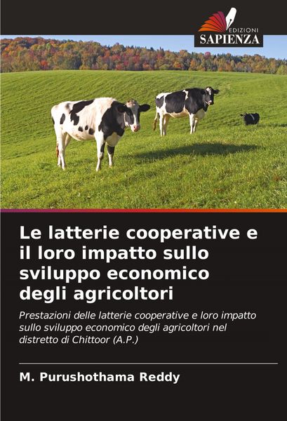 Produktbild: Le latterie cooperative e il loro impatto sullo sviluppo economico degli agricoltori