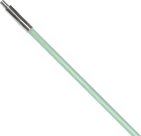 MightyRod PRO Kabeleinziehstange 1 m, 6mm Ø - phosphoreszierend T5432 C.K 1St.