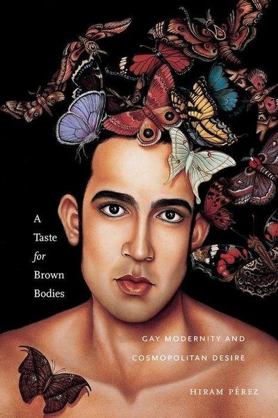 Produktbild: Perez, H: A Taste for Brown Bodies