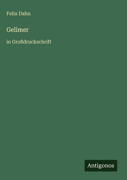 Produktbild: Gelimer