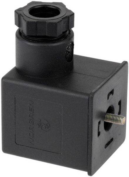 Produktbild: Norgren IMI Ger&auml;testeckdose 0570275 FORM A 1St.