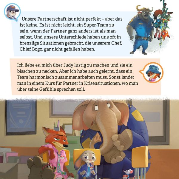 Produktbild: Maxi-Mini 246: Disney Zoomania 2: Das Super-Team
