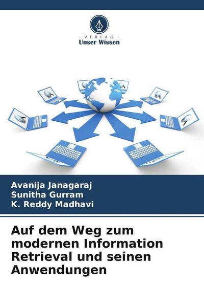 Produktbild: Auf dem Weg zum modernen Information Retrieval und seinen Anwendungen