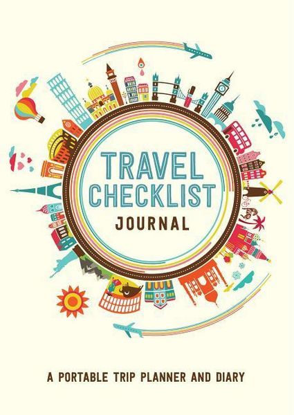 Produktbild: Travel Planner Checklist