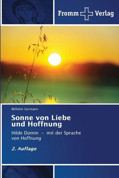 Produktbild: Sonne von Liebe und Hoffnung