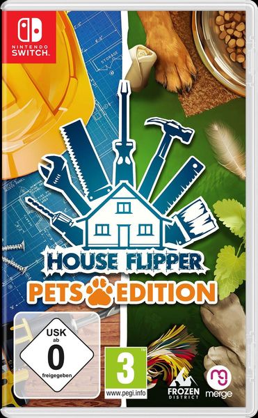 Produktbild: House Flipper - Pets Edition