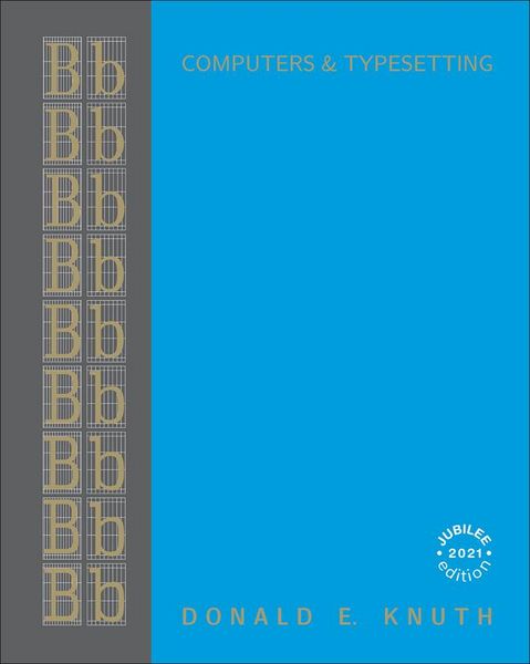 Produktbild: Computers & Typesetting, Volume B