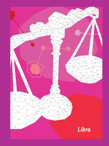 Produktbild: Paint by Sticker (Official): Zodiac