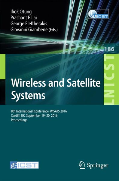 Produktbild: Wireless and Satellite Systems