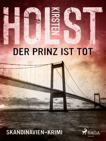 Produktbild: Der Prinz ist tot - Skandinavien-Krimi