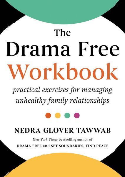 Produktbild: The Drama Free Workbook