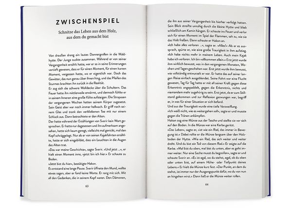 Produktbild: Die Begegnung. Eine Geschichte &uuml;ber den Weg zum selbstbestimmten Leben