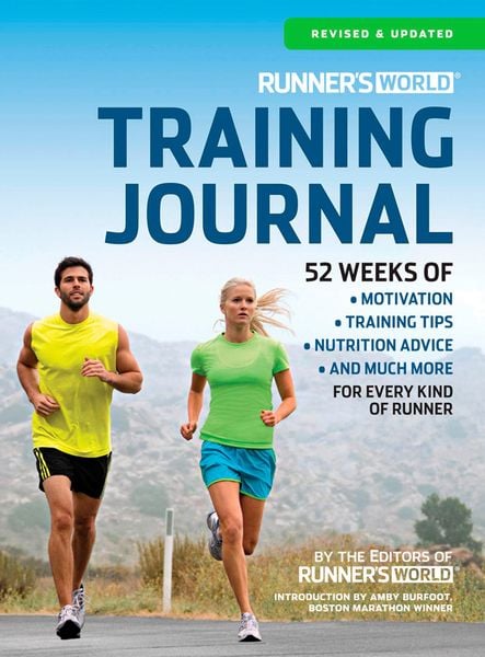 Produktbild: Runner's World Training Journal