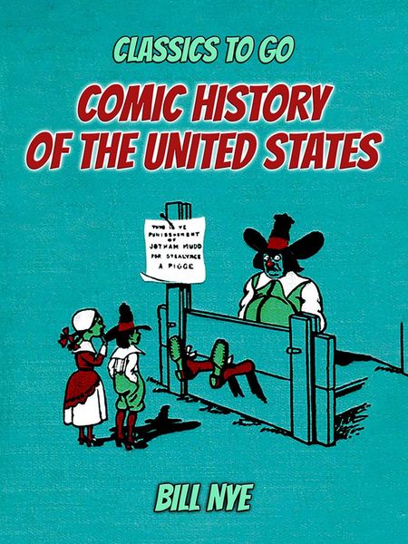 Produktbild: Comic History Of The United States