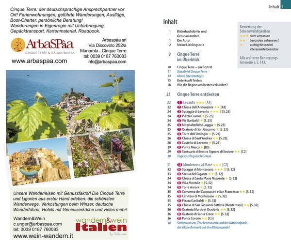 Produktbild: Reise Know-How MeinTrip Cinque Terre