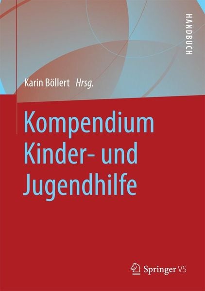 Produktbild: Kompendium Kinder- und Jugendhilfe