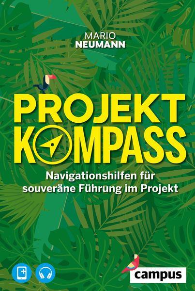 Produktbild: Projekt-Kompass