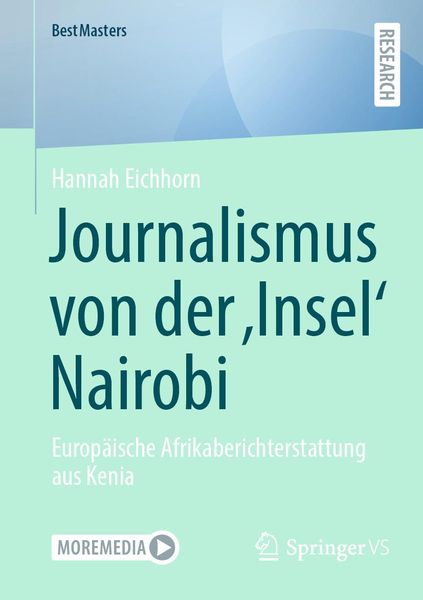 Produktbild: Journalismus von der ,Insel' Nairobi