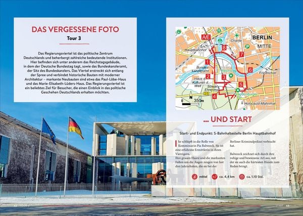 Produktbild: Outdoor Escape-Touren Berlin