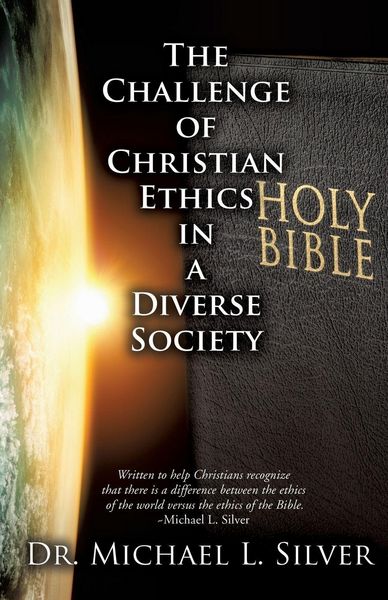 Produktbild: The Challenge of Christian Ethics in a Diverse Society