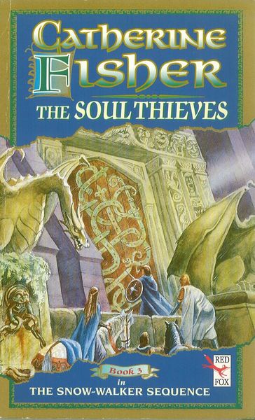 Produktbild: The Soul Thieves