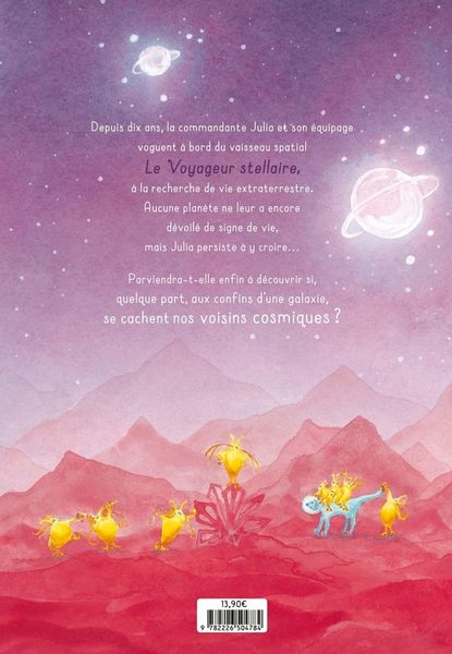 Produktbild: Nos voisins cosmiques