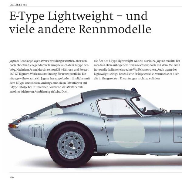 Produktbild: Jaguar E-Type