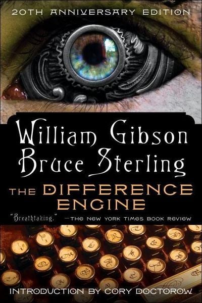 Produktbild: The Difference Engine