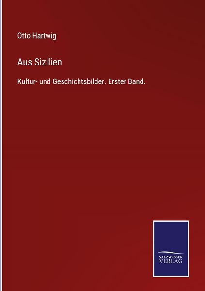 Produktbild: Aus Sizilien
