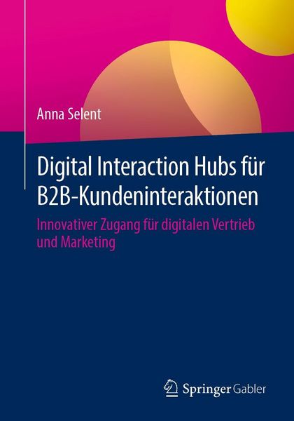Produktbild: Digital Interaction Hubs f&uuml;r B2B-Kundeninteraktionen