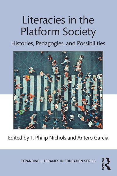 Produktbild: Literacies in the Platform Society