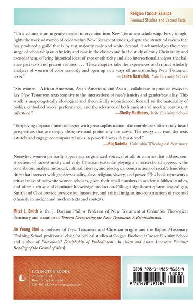 Produktbild: Minoritized Women Reading Race and Ethnicity