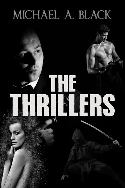 Produktbild: Thrillers