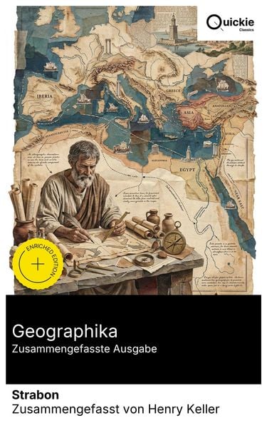 Produktbild: Geographika (Zusammengefasste Ausgabe)