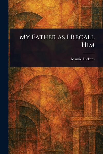 Produktbild: My Father as I Recall Him