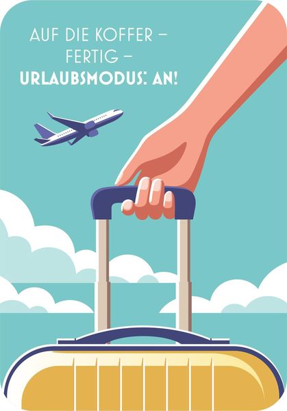 Produktbild: Dein Urlaubsorakel