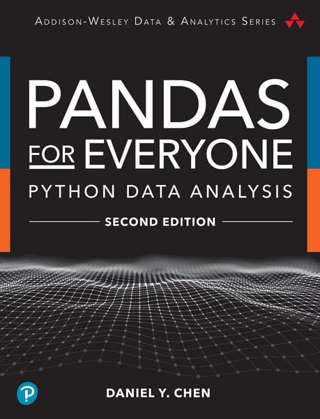 Produktbild: Pandas for Everyone