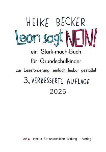 Produktbild: Leon sagt NEIN!
