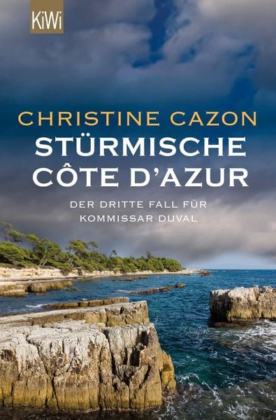 Produktbild: St&uuml;rmische Cote d&acute;Azur / Kommissar Duval Band 3