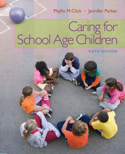 Produktbild: Caring for School-Age Children