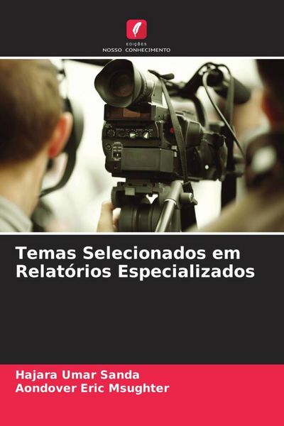 Produktbild: Temas Selecionados em Relat&oacute;rios Especializados