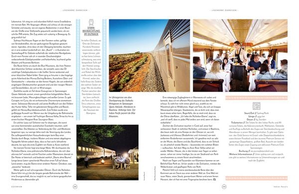 Produktbild: LONELY PLANET Bildband Legend&auml;re Zugreisen