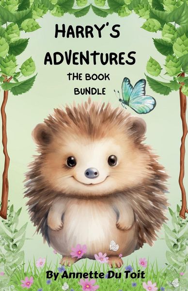 Produktbild: Harry's Adventure