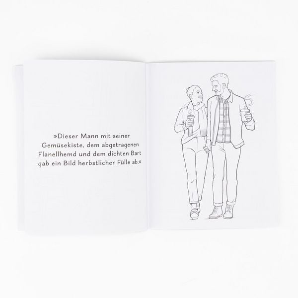 Produktbild: Meet me in Autumn: Herbstliche Ausmalmomente