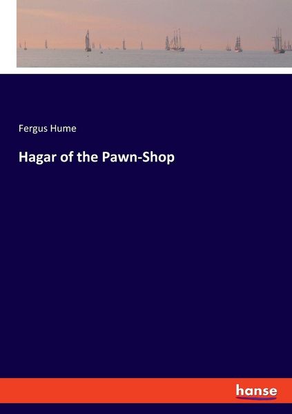 Produktbild: Hagar of the Pawn-Shop