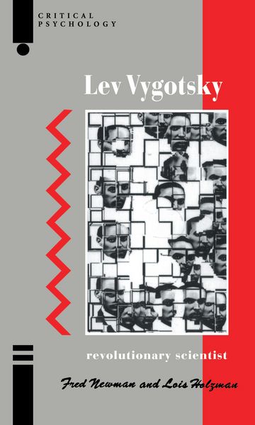 Produktbild: Lev Vygotsky