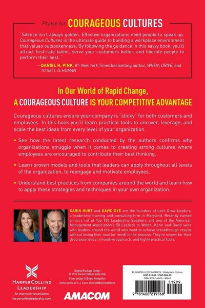 Produktbild: The Courageous Cultures
