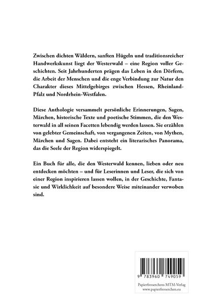 Produktbild: Heimat erleben - Geschichten erz&auml;hlen: Der Westerwald